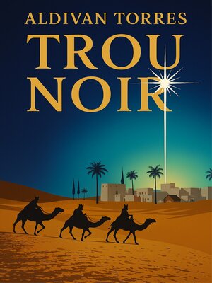 cover image of Trou Noir
